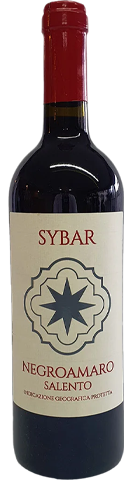 SYBAR NEGROAMARO DEL SALENTO  2021